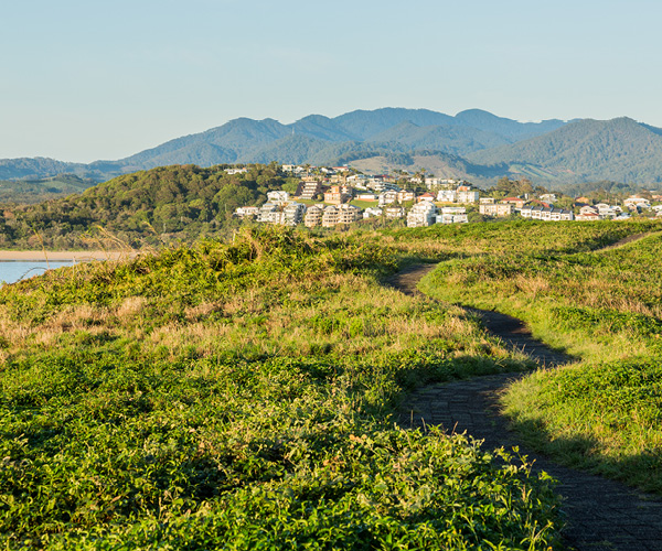 Muttonbird Island Nature Reserve