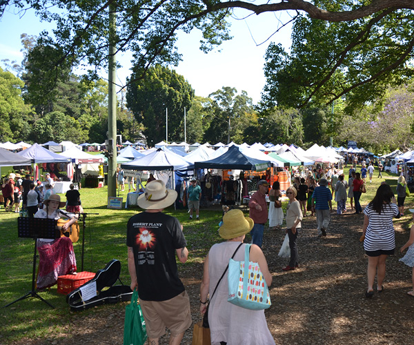 Bellingen Community Markets
