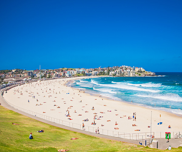 Bondi Beach