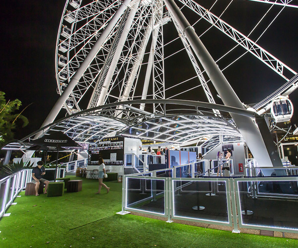 The Wheel of Brisbane