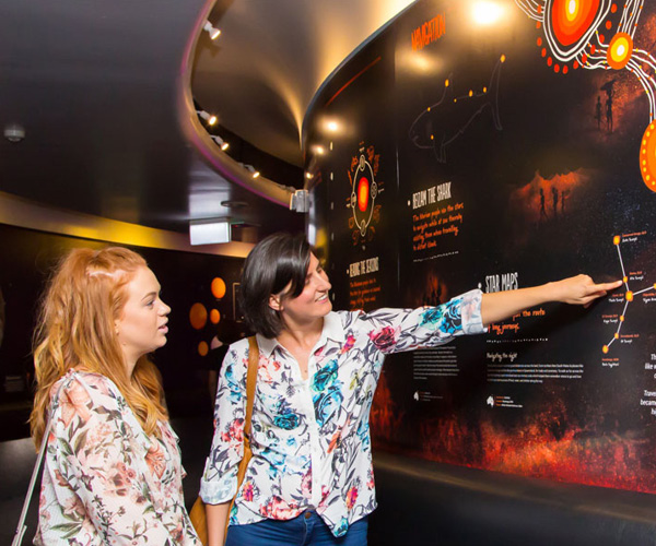 Sir Thomas Brisbane Planetarium