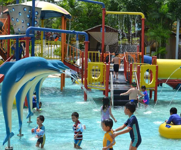 A’Famosa Theme Park