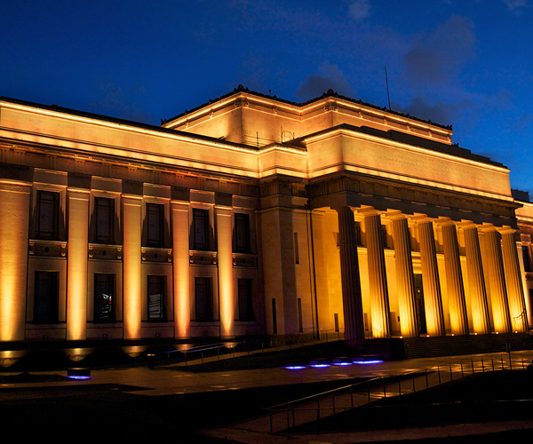 Auckland War Memorial Museum