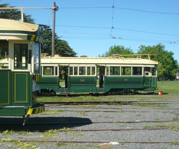 Ballarat Tramway Museum