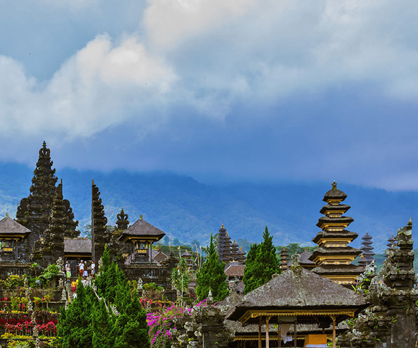 Besakih Temple