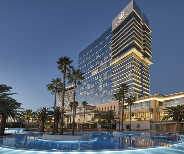Crown Perth