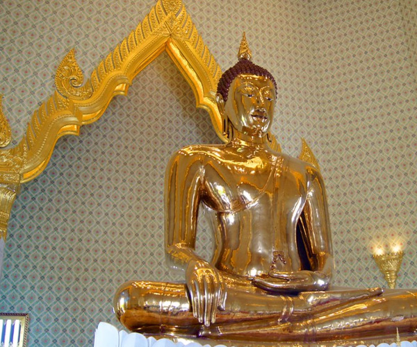 Golden Buddha
