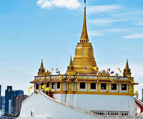 Golden Mount Temple