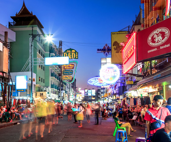 Khaosan Road