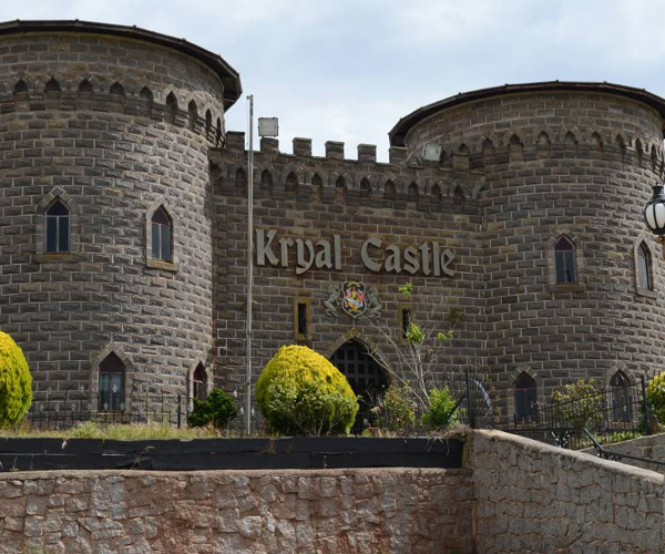 Kryal Castle