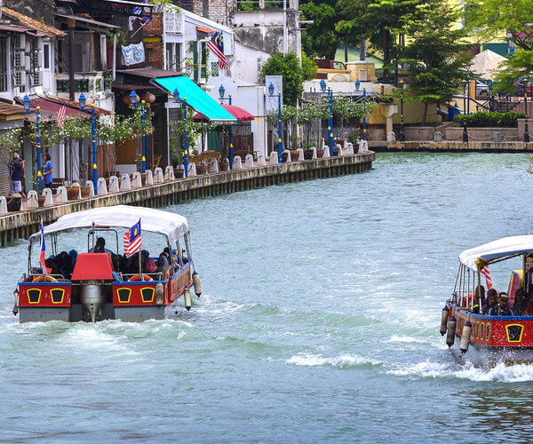 Melaka River Cruise