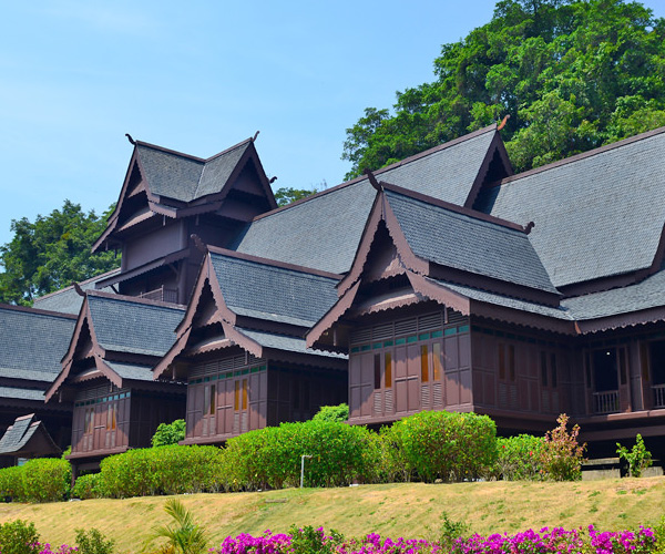 Melaka Sultanate Palace Museum