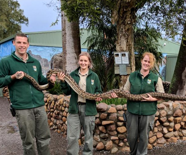 Oakvale Wildlife Park