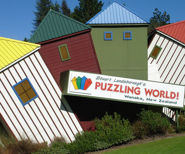 Puzzling World