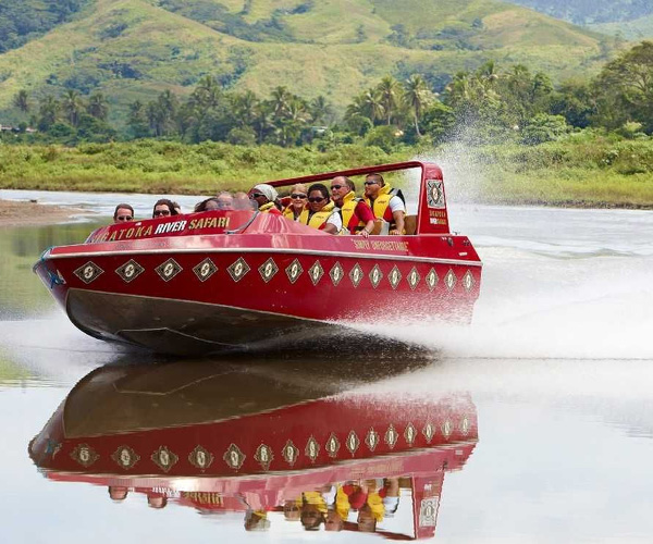 Sigatoka River Safari