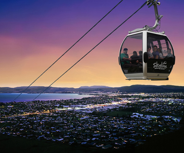 Skyline Rotorua