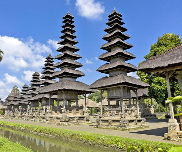 Taman Ayun Temple