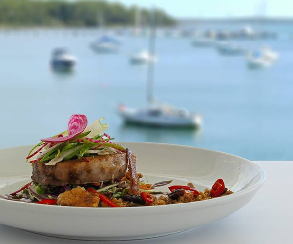 The Point Restaurant