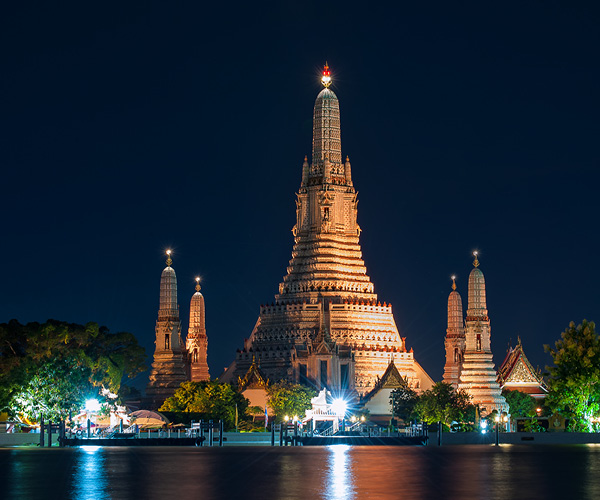 Wat Arun Ratchawararam