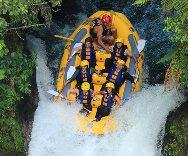 White Water Rafting