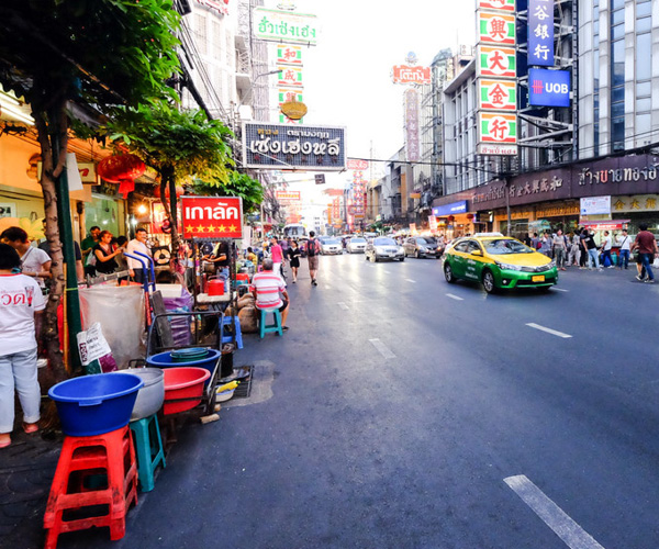 Yaowarat Road