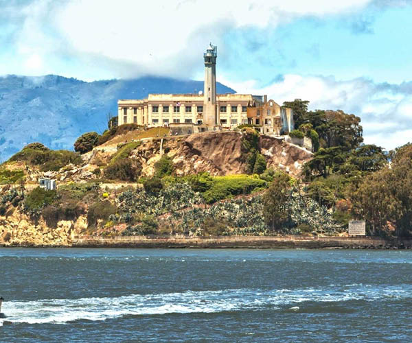 Alcatraz Island