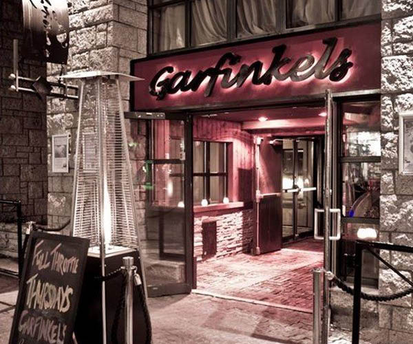 Garfinkel’s Whistler
