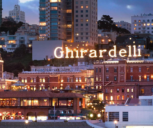 Ghiradelli Square