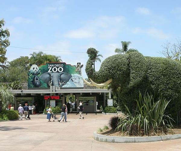 San Diego Zoo
