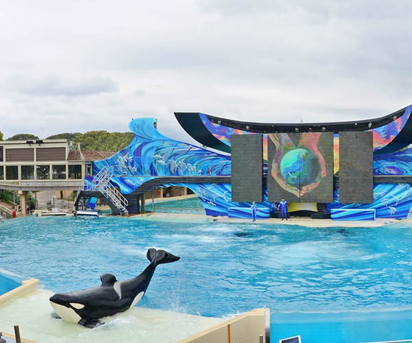 SeaWorld San Diego