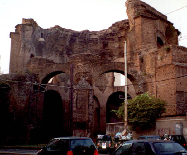 Tempio di Minerva Medica