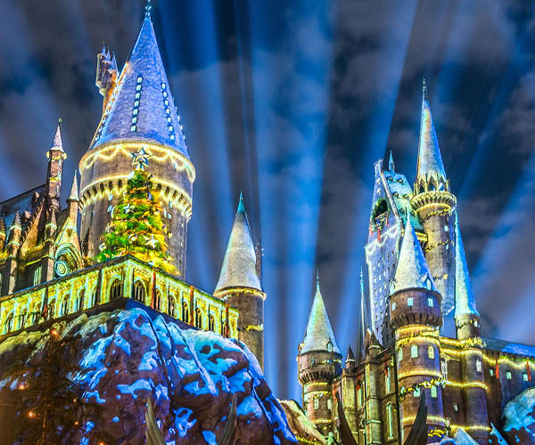 The Wizarding World of Harry Potter