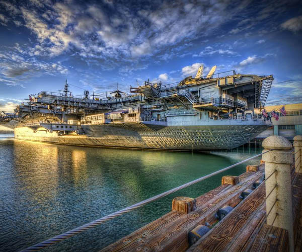 USS Midway Museum