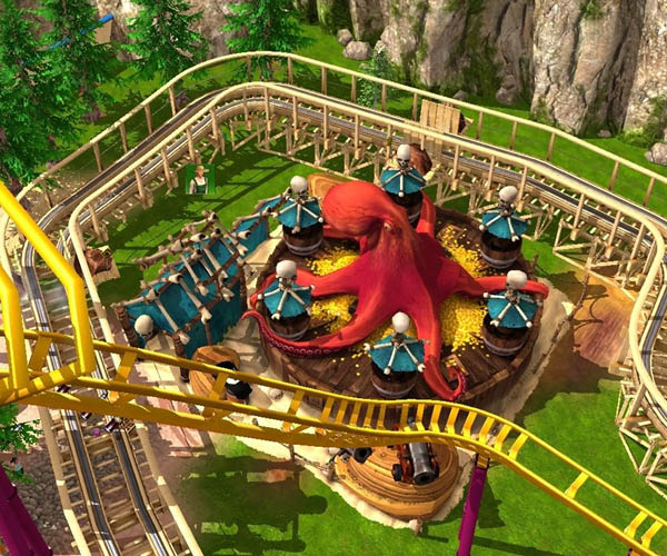 Adventuredome Theme Park