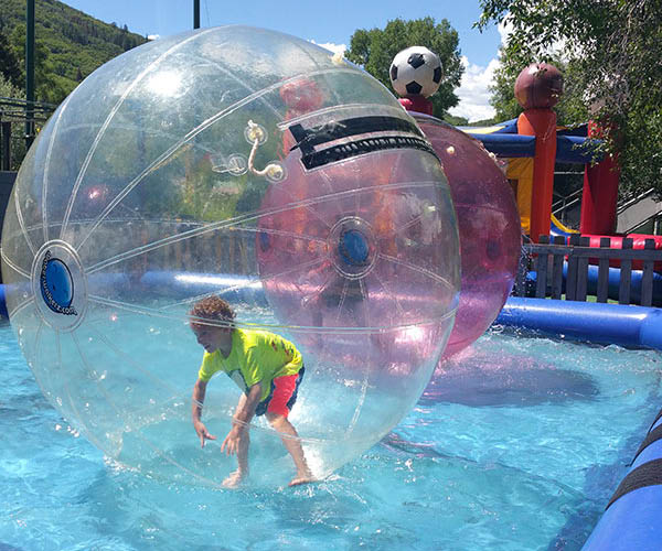 Amaze’n Steamboat Family Fun Park