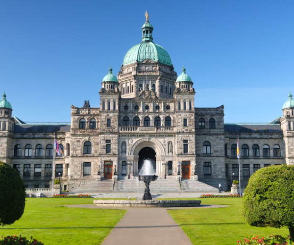 British Columbia Parliament Buildings