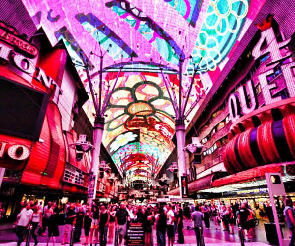 Fremont Street Experience