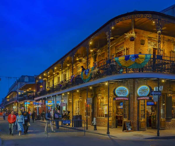 French Quarter