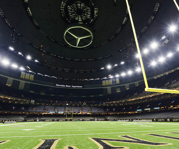Mercedes-Benz Superdome
