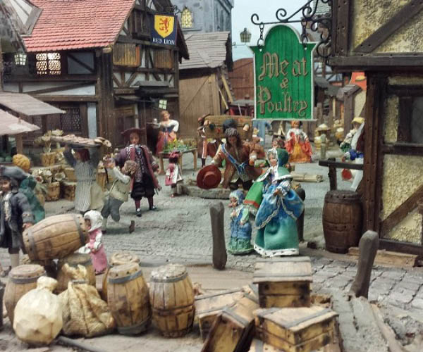 Miniature World Victoria