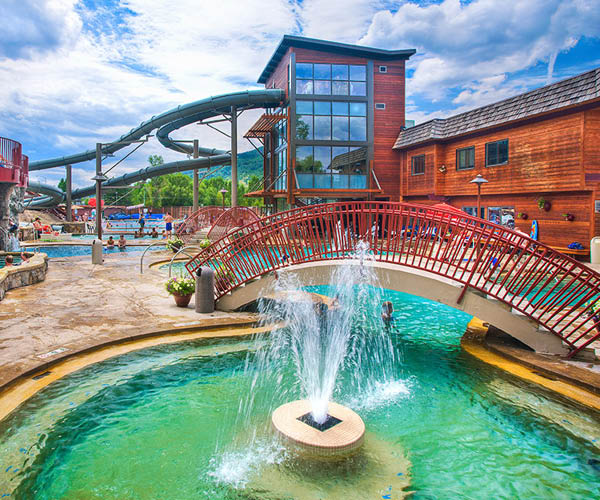 Old Town Hot Springs