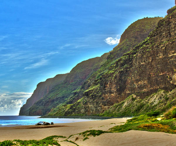 Polihale State Park