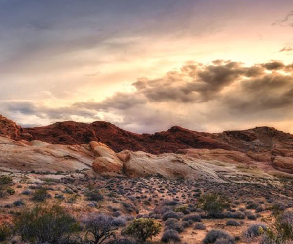 Red Rock Canyon National Conservation Area