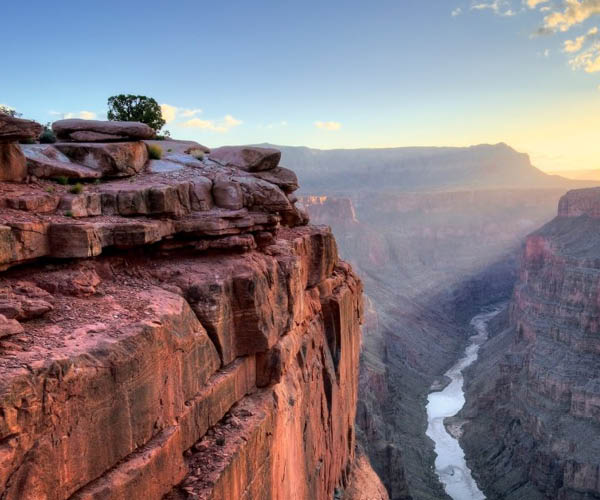 The Grand Canyon