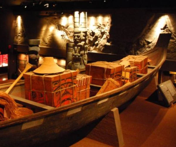 The Maritime Museum of British Columbia