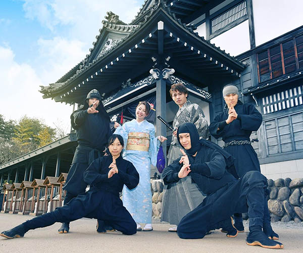 Edo Wonderland Nikko Edomura