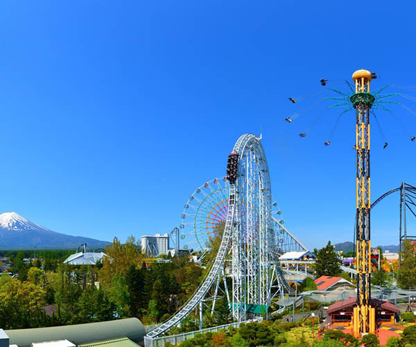 Fuji-Q Highland