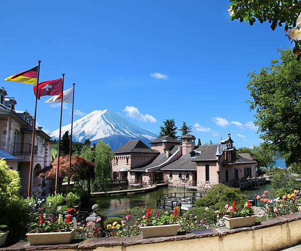 Kawaguchiko Music Forest Museum