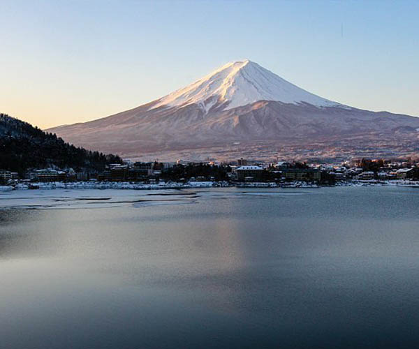 Mount Fuji