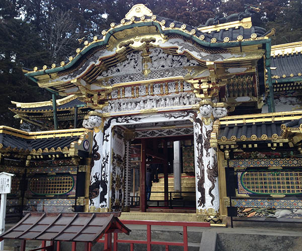 Nikkō Tōshō-gū